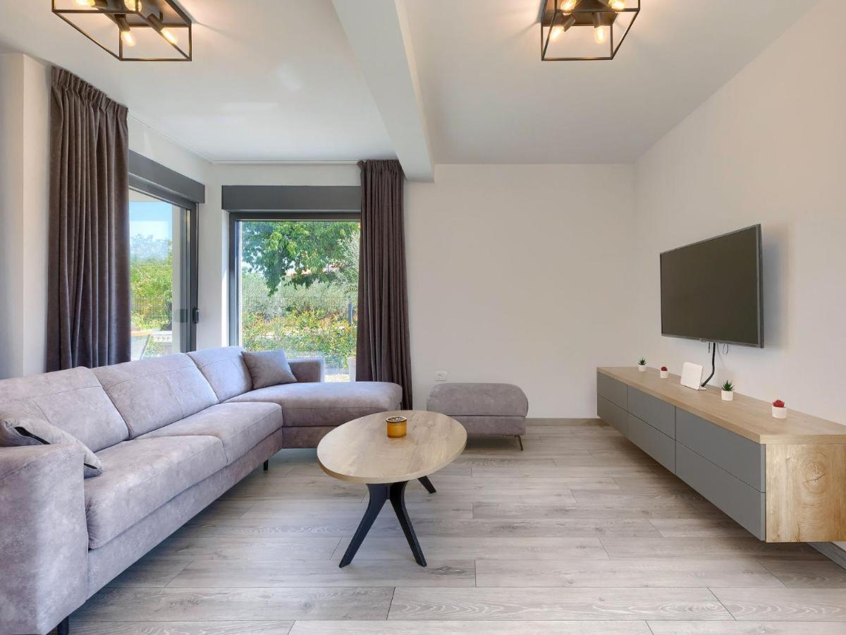 Holiday Home Villa Essea By Interhome Kanfanar Luaran gambar