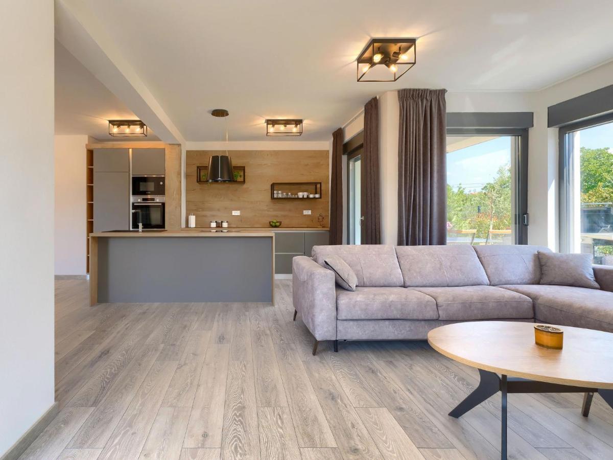 Holiday Home Villa Essea By Interhome Kanfanar Luaran gambar