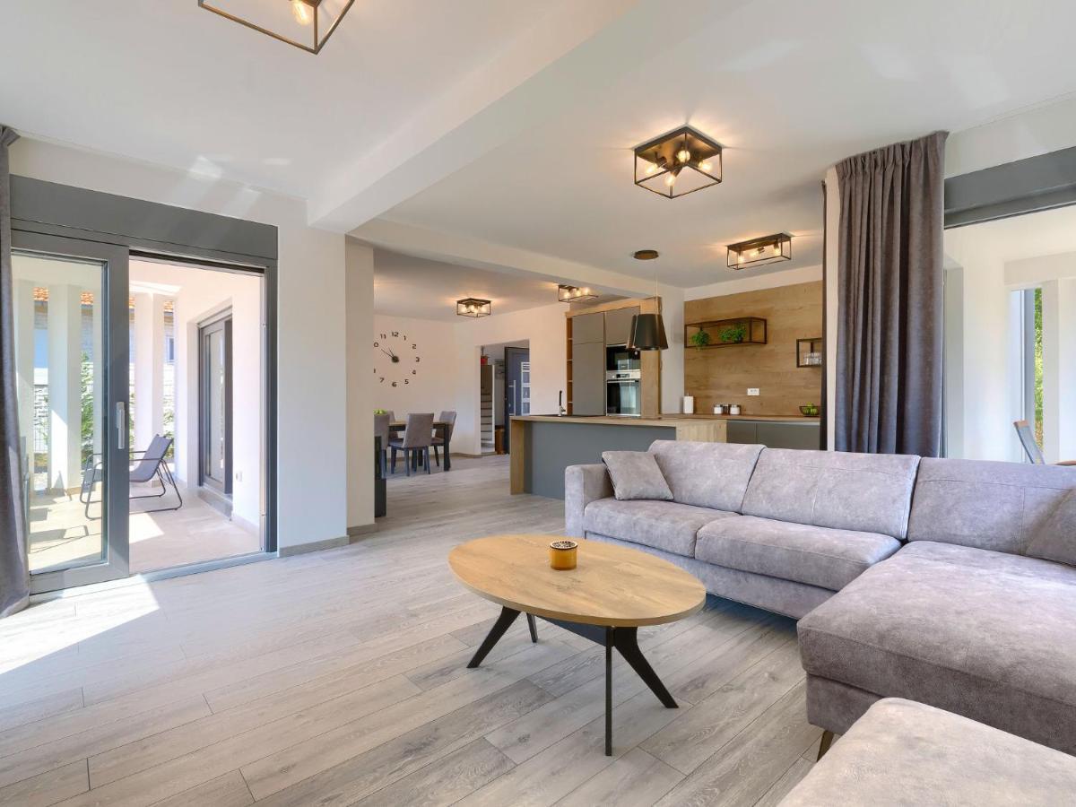 Holiday Home Villa Essea By Interhome Kanfanar Luaran gambar