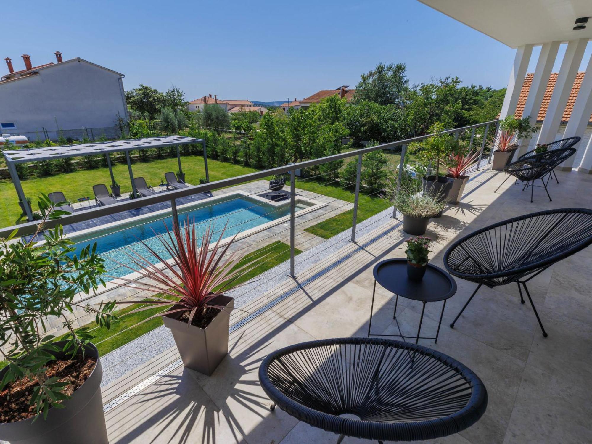 Holiday Home Villa Essea By Interhome Kanfanar Luaran gambar