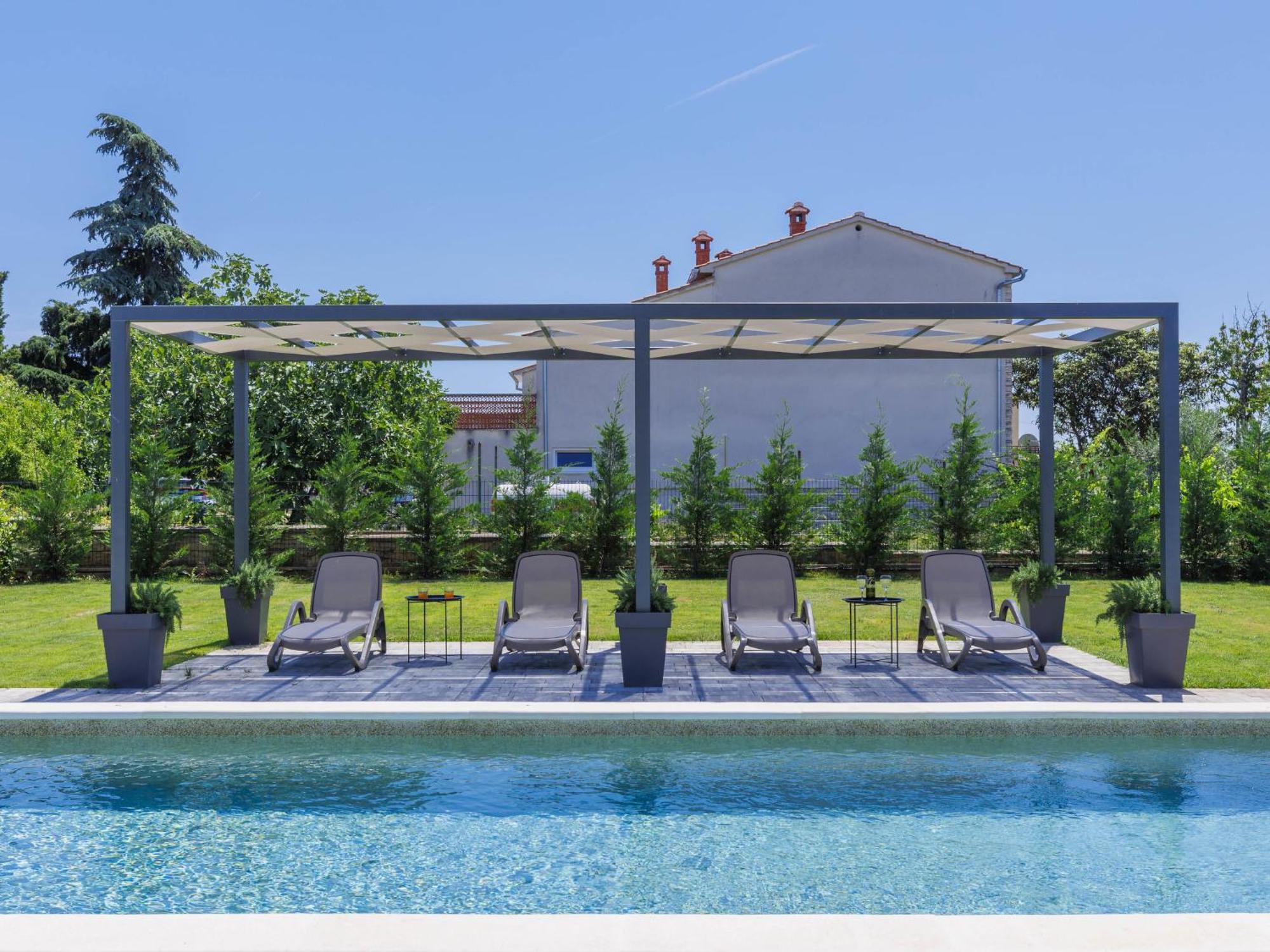 Holiday Home Villa Essea By Interhome Kanfanar Luaran gambar