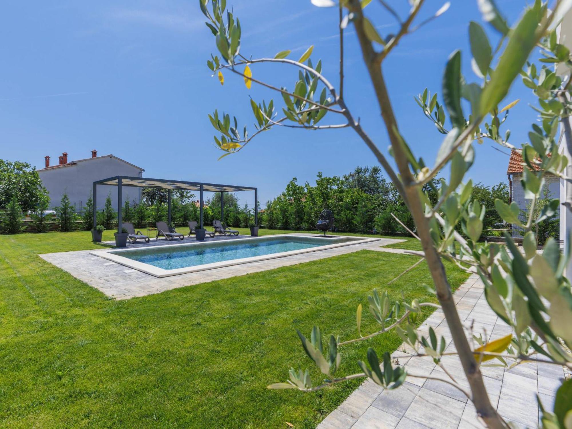 Holiday Home Villa Essea By Interhome Kanfanar Luaran gambar
