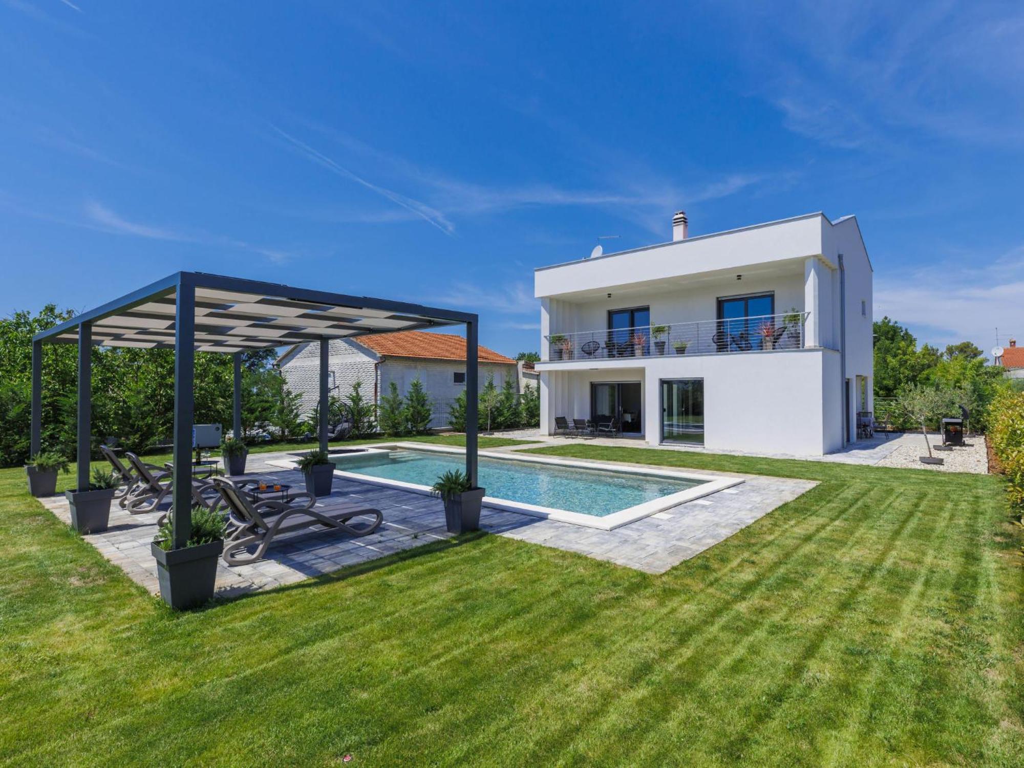 Holiday Home Villa Essea By Interhome Kanfanar Luaran gambar