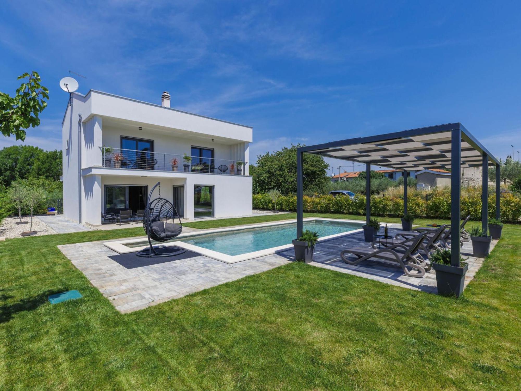 Holiday Home Villa Essea By Interhome Kanfanar Luaran gambar